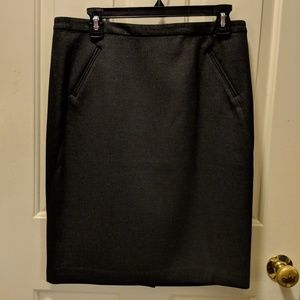 LOFT Pencil skirt NWT